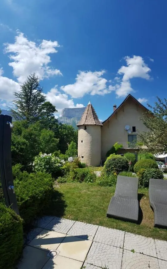 Château de Passières Chichilianne