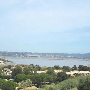  Appartement L'abri Cotier Presqu'ile De Giens France