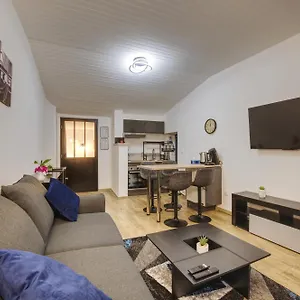  Appartement Cosy Intra-muros - Wifi Tv Netflix France