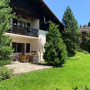 Résidence La Barallette Le Grand-Bornand